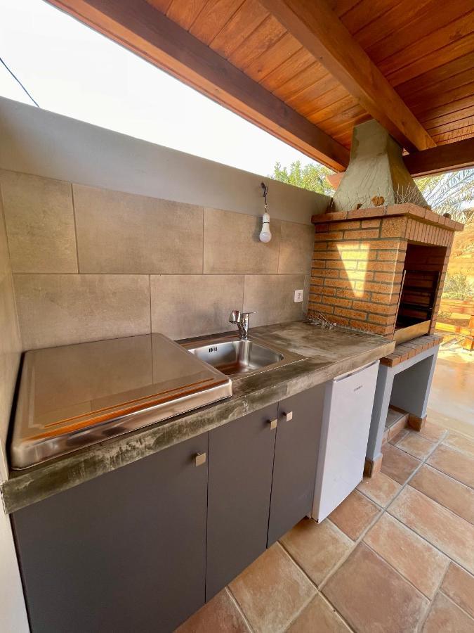 La Casita Del Mojino Apartment Betancuria Exterior photo